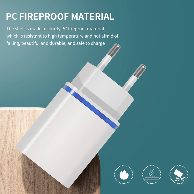 5 V 2A Usb Power Adapter Telefoon Oplader Ac Dc Converter 220V Naar 5 Volt Telefoon Oplader Voeding voor Iphone Samsung Xiaomi Ipad