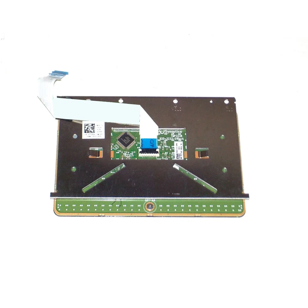 노트북 터치패드, Alienware M15 M17 0718H6 718H6 TM-P3238-003 AMG07 블랙, 신제품