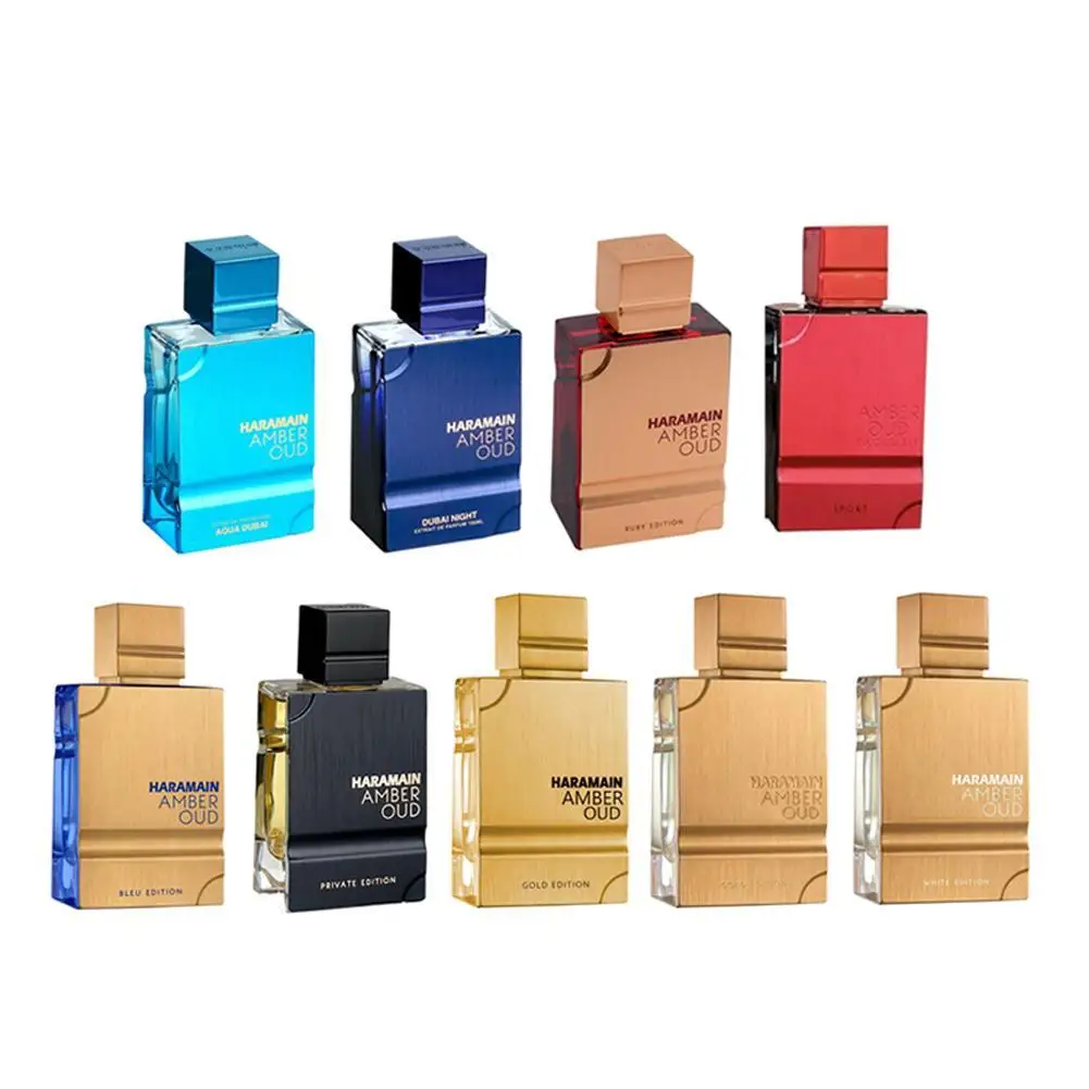 HARAMAIN AMBER OUD Profumi Haraman Arab Dubai Langanhaltender Duft Einzigartiges Duftparfüm per uomini e donne_voghion.com