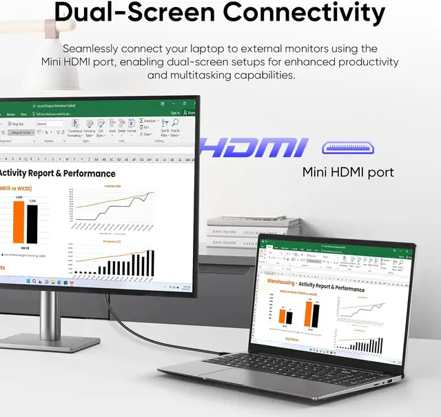 203642-64eebb.jpg 2026 14.1" Laptop Computer Intel Atom A3950 Windows 11 Pro Laptops Gaming 1920*1080 HD DDR4 16GB SSD 1TB Portable Notebook PC