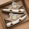 Men's Causal Low Top Breathable Lightweight Non-Slip Sneakers Comfort Fit Walking Shoes for Male 5