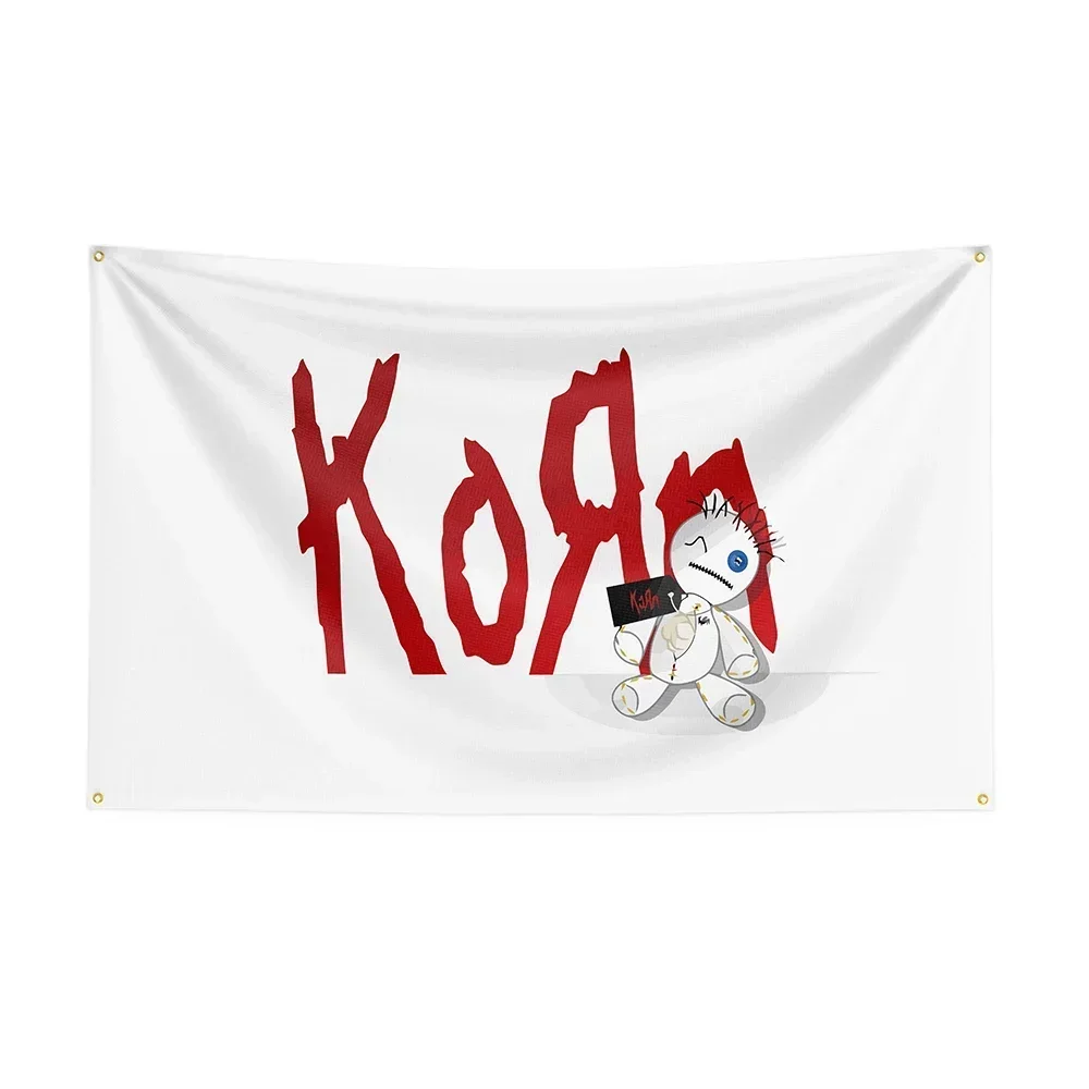 

3x5ft Korns Flag Polyester Printed Band Banner For Decor - Decoration Decoration Banner Banner Flag DecorB