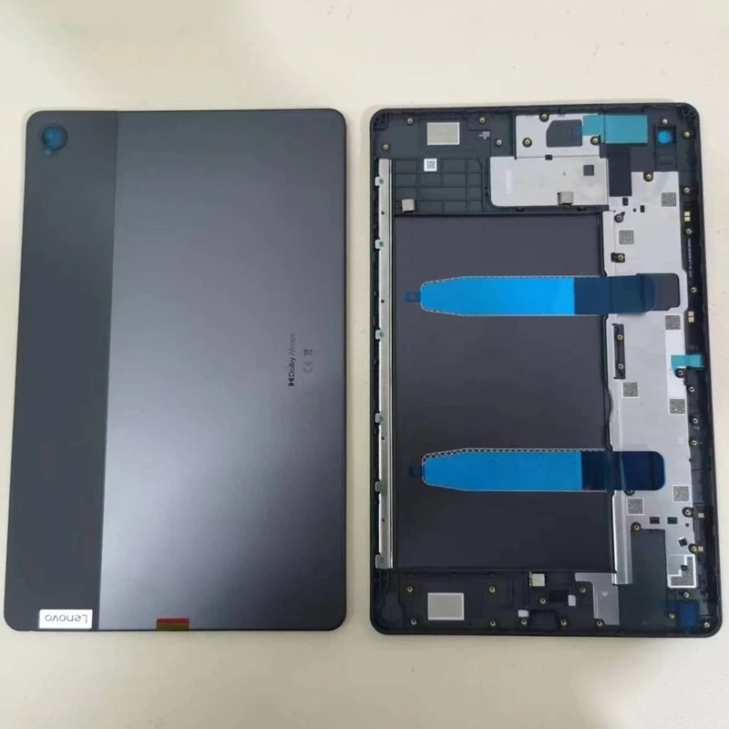 

New 10.6 inch For Lenovo Xiaoxin Pad 2022 TB-128FU Back Battery Cover Housing Door Rear Case Replacement（No Side Key）