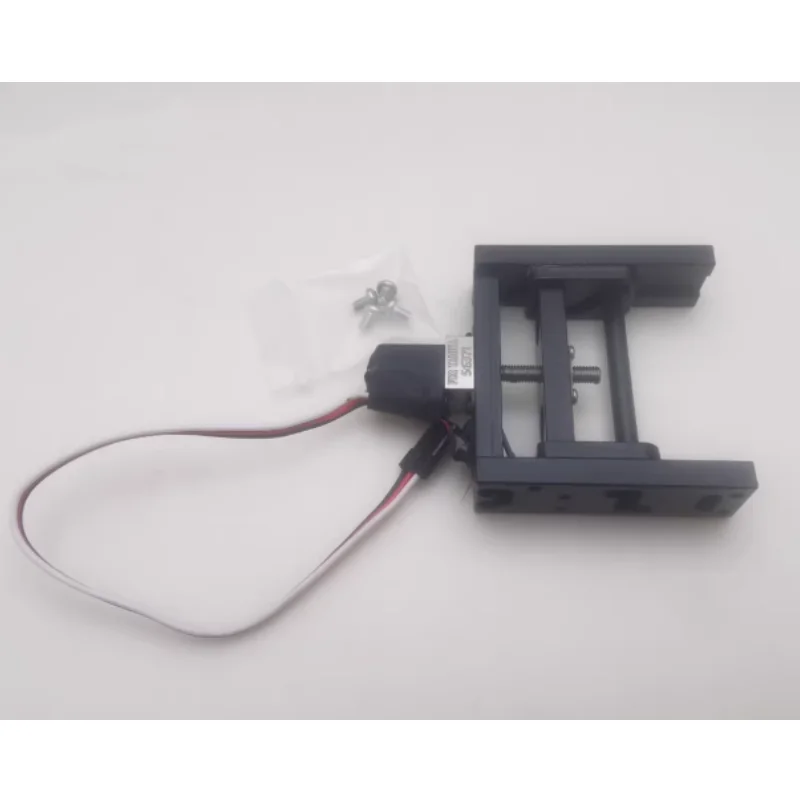 Ugrade Axle For 1/14 Tamiya RC Truck 8*4 Lifting Axle for Scania 56371 770s Tractor Tamiya LESU Tractor Upgrades 6