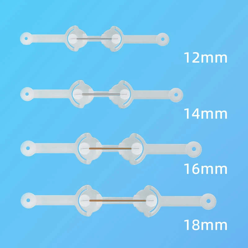 1PC Ingrown Toenail Correction Tool Ingrown Toe Nail Treatment Elastic Patch Sticker Straightening Clip Brace Pedicure Tool toe corrector manicure pedicure tools