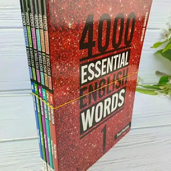 4000 Essential English Words Set 1