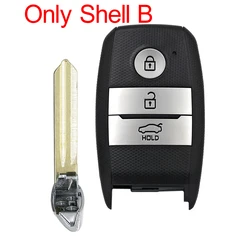 Xhorse Enhanced Smart Key Board for Hyundai & Kia Vehicles - 3 - Button Shell Optional (Shell B)