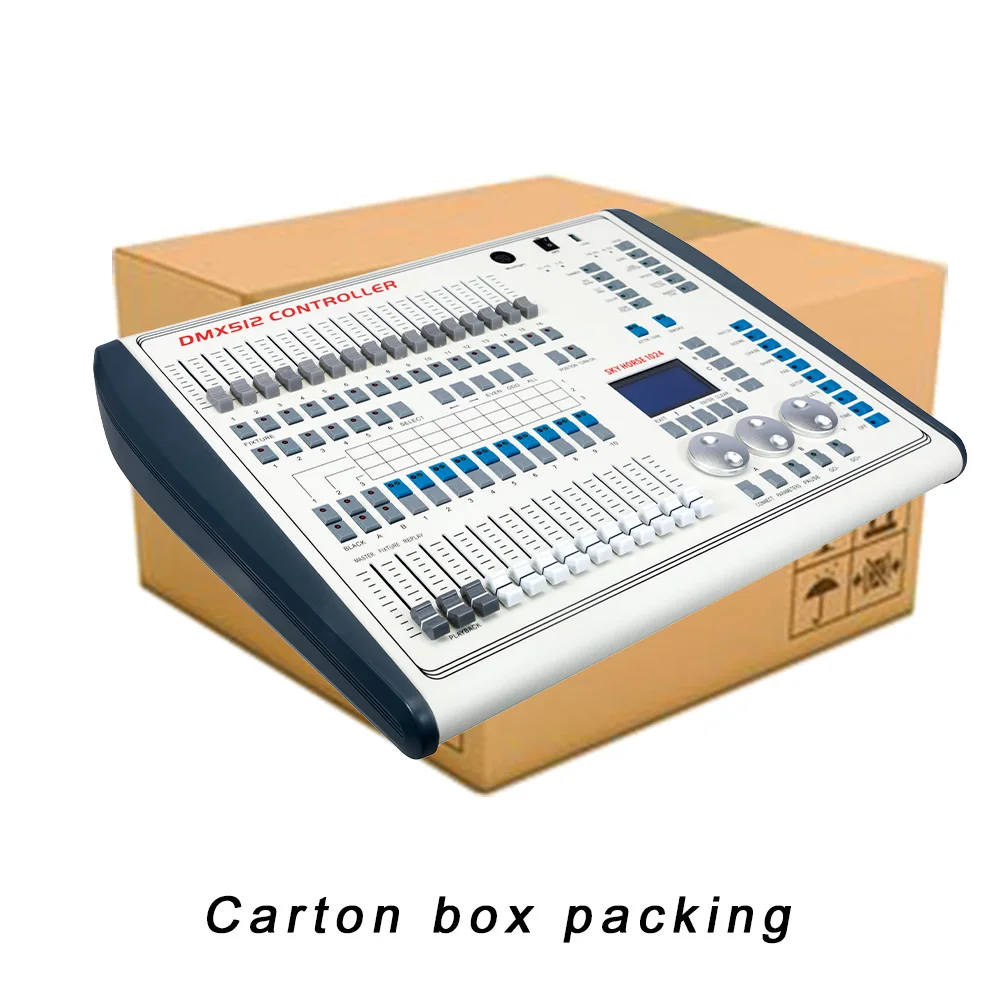 PEARL 1024B DMXコントローラー S40690a5e417c4660a39320f1cf579