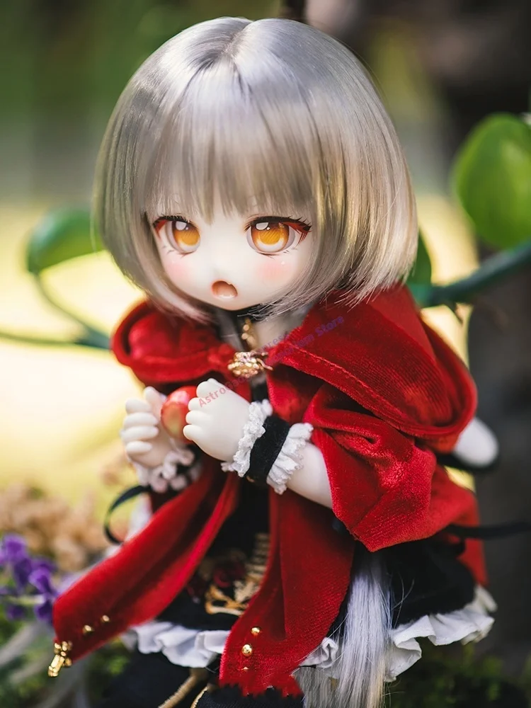 Angel Tinyfox Special Six Points Little Anna Genuine Bjd