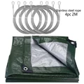Green with Ropes