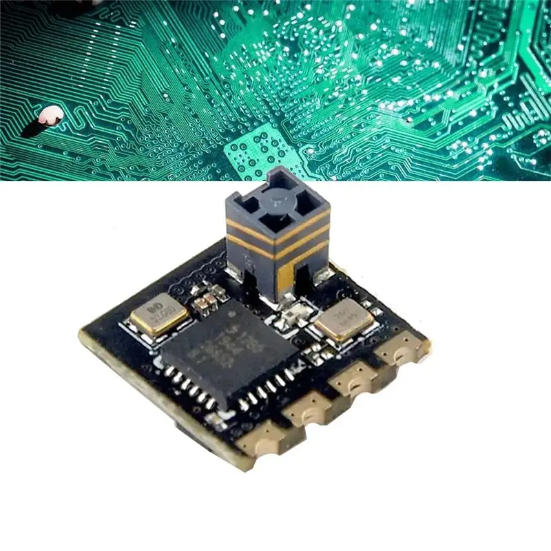 MML-For Happymodel EP2 RX 2.4G Expresslrs ELRS 나노 리시버 ES24TX 모듈용 RC 비행기 FPV 장거리 내구성 쉬운 설치