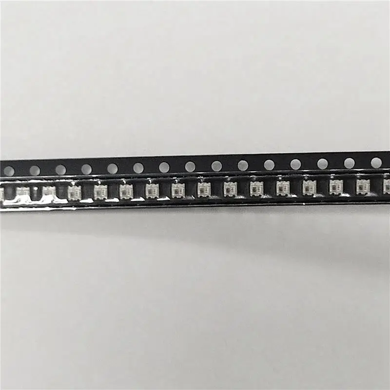 A74E-500PCS DC5V WS2812 2020 LED 칩 미니 SMD 주소 지정 가능 디지털 RGB 풀 컬러 LED 칩 픽셀 LED 스트립 스크린용