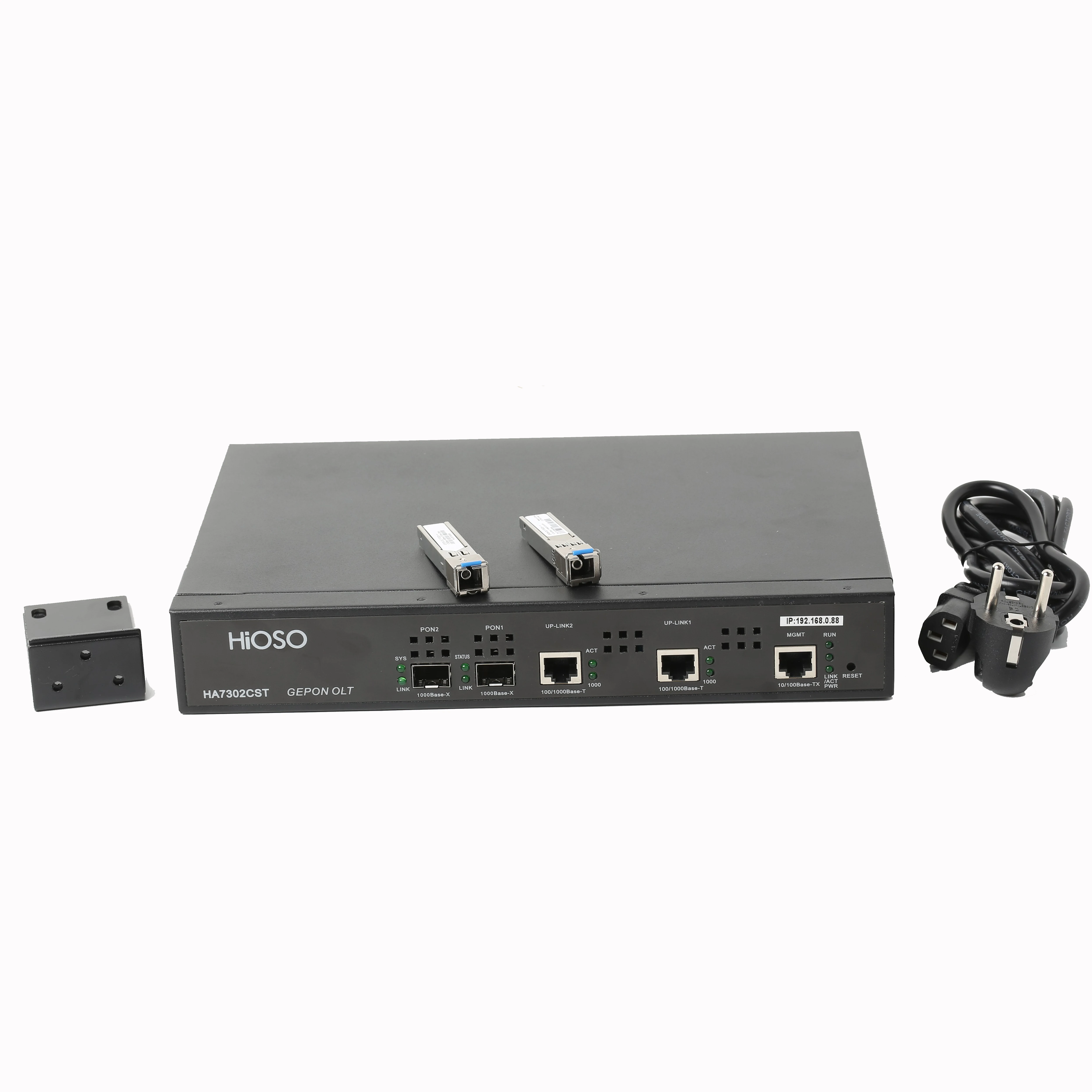 

Epon olt 2 Порт поставки большинства брендов onu mini 2pon ftth olt оптоволоконное оборудование без pon модулей