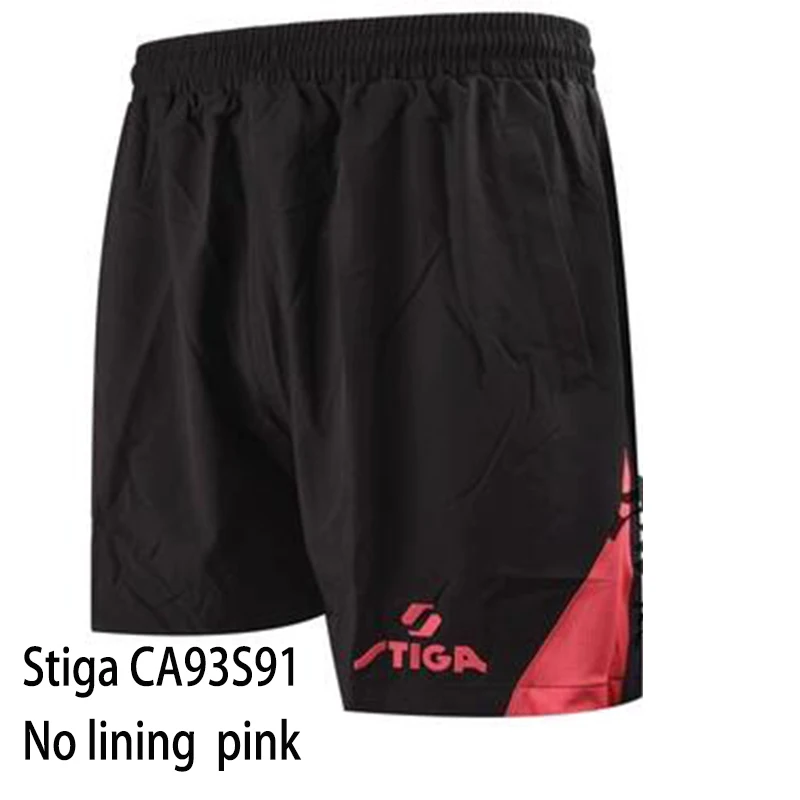 Tennis da tavolo originale pantaloncini per stiga tennis da tavolo rackests professionale tronchi di sport racchetta G100101 pingpong gioco