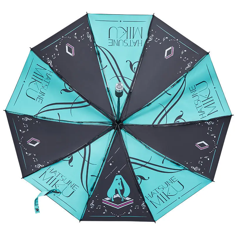 genuine-hatsune-miku-kagamine-len-authentic-peripheral-automatic-folding-umbrella-miku-portable-rain-sun-umbrella-student-gifts