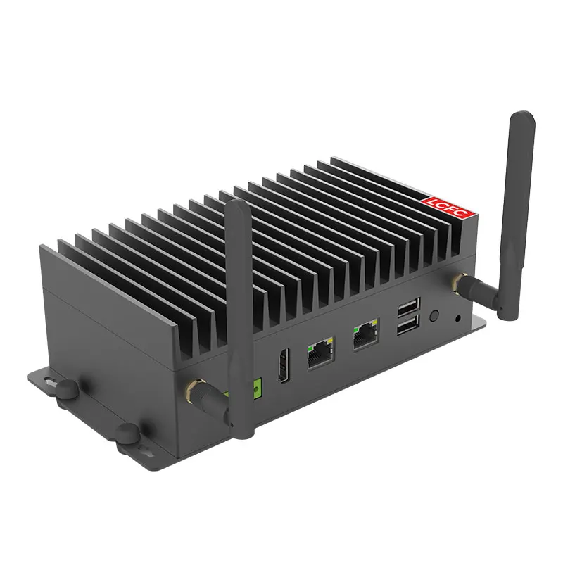 NVIDIA Jetson Xavier NX Edge Computing AI MINI PC BOX 21 TOPS 384 core NVIDIA Volta 8 GB 128 bit