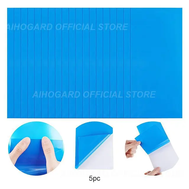 Ön Adagoló Pvc Viniljavítás Javítás Tartós Kiváló Minőségű Felfújható Hajó Úszó Medence Kék Víz Játék Szalagjavító Szerszám - Image 3