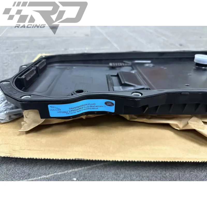 Auto Transmission Oil Pan with Filter & Gasket & Screws JDE26442 JDE36541 LR023294 LR065238