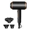 Powerful Hair Dryer 1700W Strong Wind Professional Electric Blower Hairdressing Hot/cold Air Negative Ions Salon Tool 1