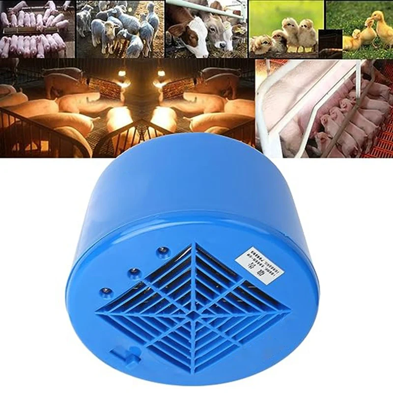 A53Q-Insulation Lamp Smart Constant Temperature For Pets Brooding Heating Lamp Warm Air Reptile Insulation