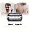 32S Series 3 Replacement Head for Braun S3 Shaver3000s,310s,3040s,3050cc,3010s,3070cc,3080s,3090s,350cc-4,370cc-4,380s-4,3090cc 3