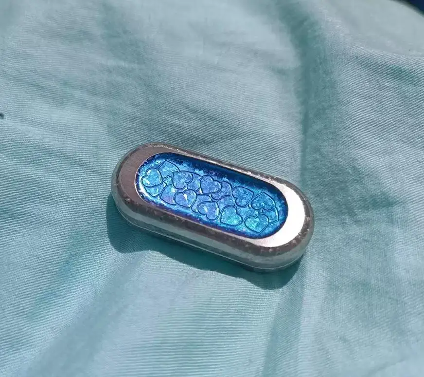 

Second hand Topb Valentine's Day Limited Ice Crystal Titanium Blue