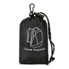 The foldable nylon outdoor lightweight backpack, simple handbag and hiking bag are suitable for outdoor sports and travel 6