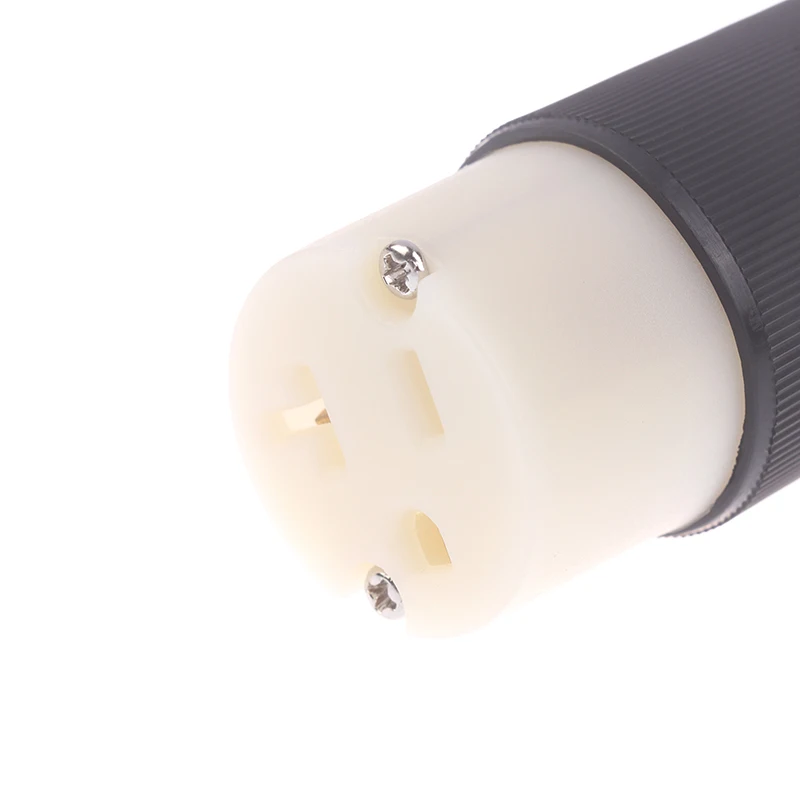 Description Picture 5 of itemHiFi Audio US Plug Female Socket HBL5266C NEMA 5-15P/15R American Standard Copper AC Power Supply Male Connector