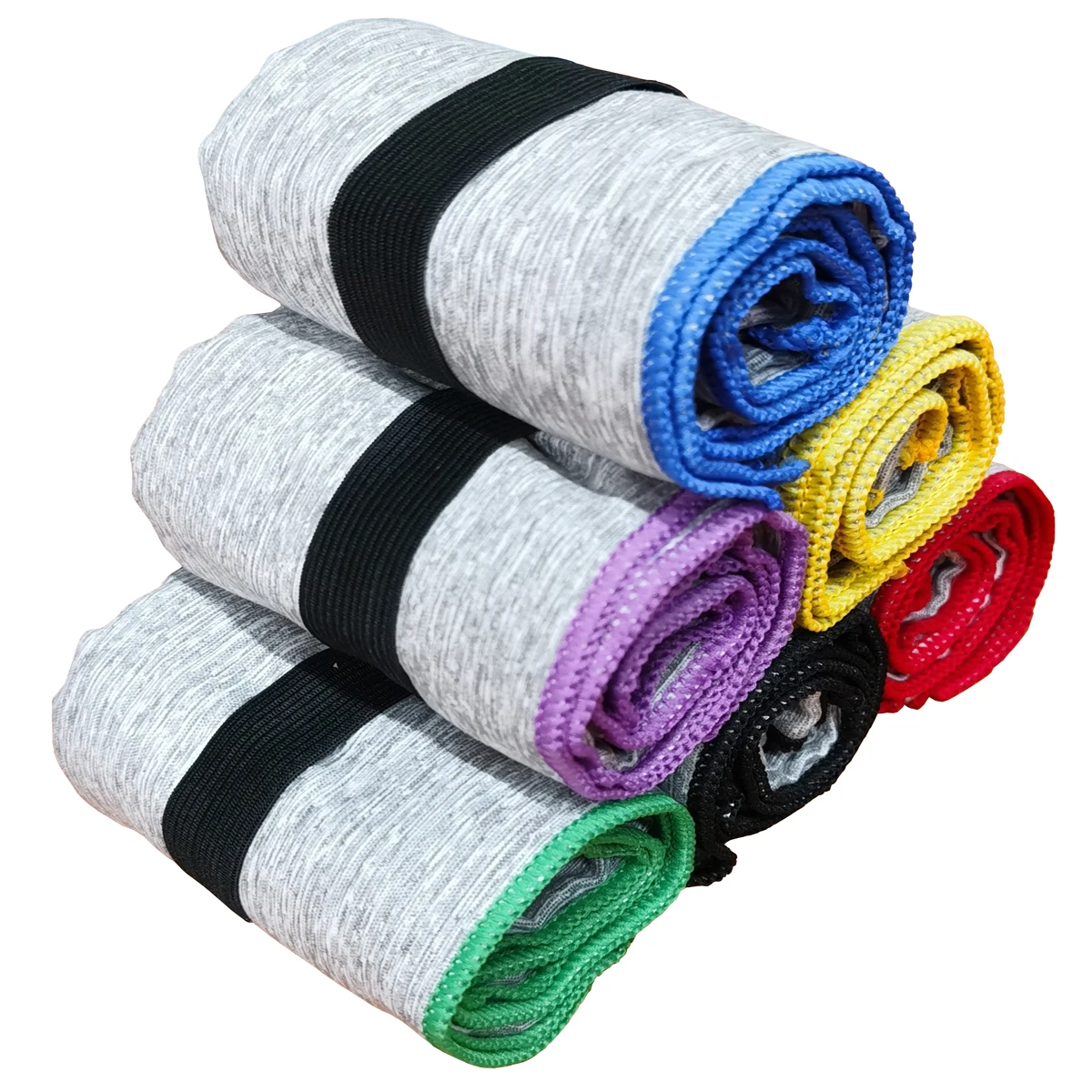 Microfiber Gym Towel Fast Drying Men Women Workout Gear for Body Sweat Sports Exercise Fitness Tennis Running Riding Hiking