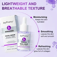 Retinol Wrinkle Face Serum Collagen Hyaluronic Acid Forehead Fine Lines Lifting Anti-Aging Glowing Serum Facial Skin Care 40ml 2