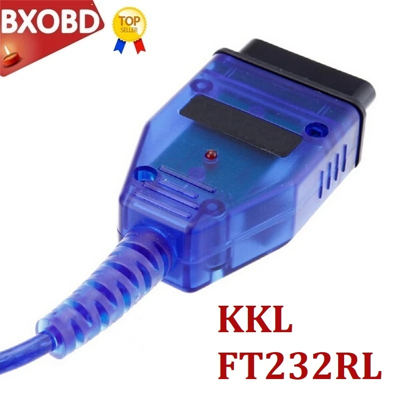 car battery charger price KKL VAG COM 409.1 FTDI FT232RL VAG COM KKL 409 VAG KKL Cable VAG COM Cable 409 VAG-COM VAG Diagnostic KKL+F-I-ATecuscan small car inspection equipment