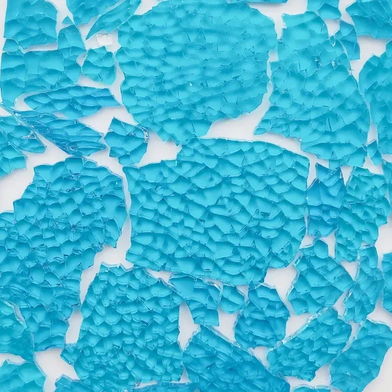 translucent sky blue