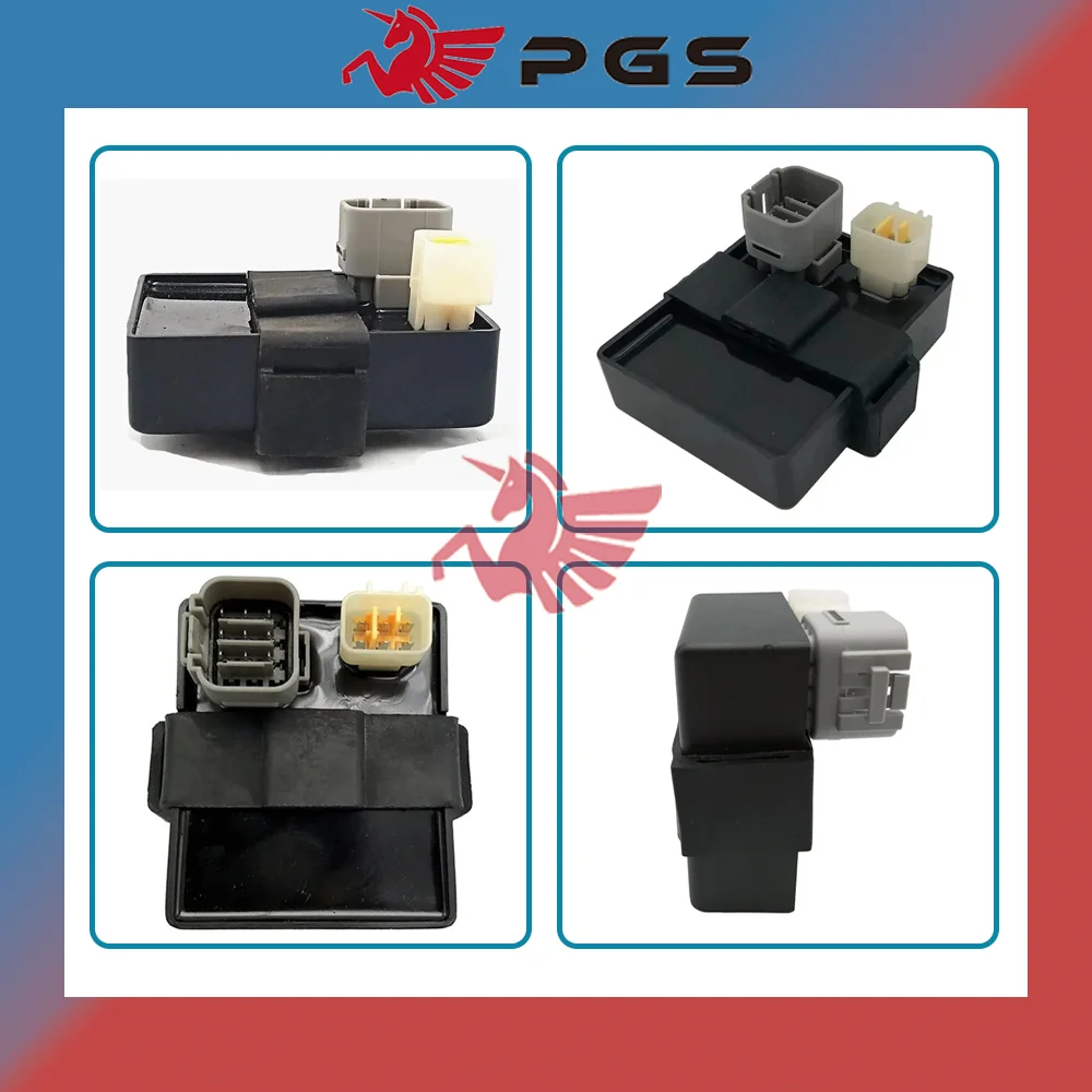 thumbnail image 2 of CDI Box Relay For CFMoto Cforce X5 ATV500 500 Quad GOES500 CF500-5A CF500-2 CF500-2A CF500-A 0180-153000 | Malaysia 2 of 10