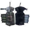 Motorcycle Warm Kneepad Legs Motorbike Riding Windproof Winter PU Leather Waterproof Scooter Protective Protective Knee Pads 2