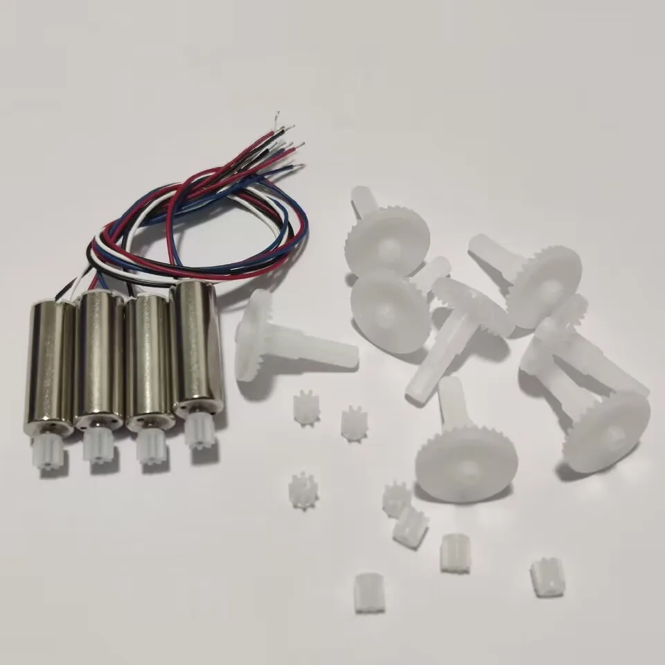 

4DRC Drone V4 Foldable RC Quadcopter Accessories Engine Motors Big Gears Motor Gear Spare Parts
