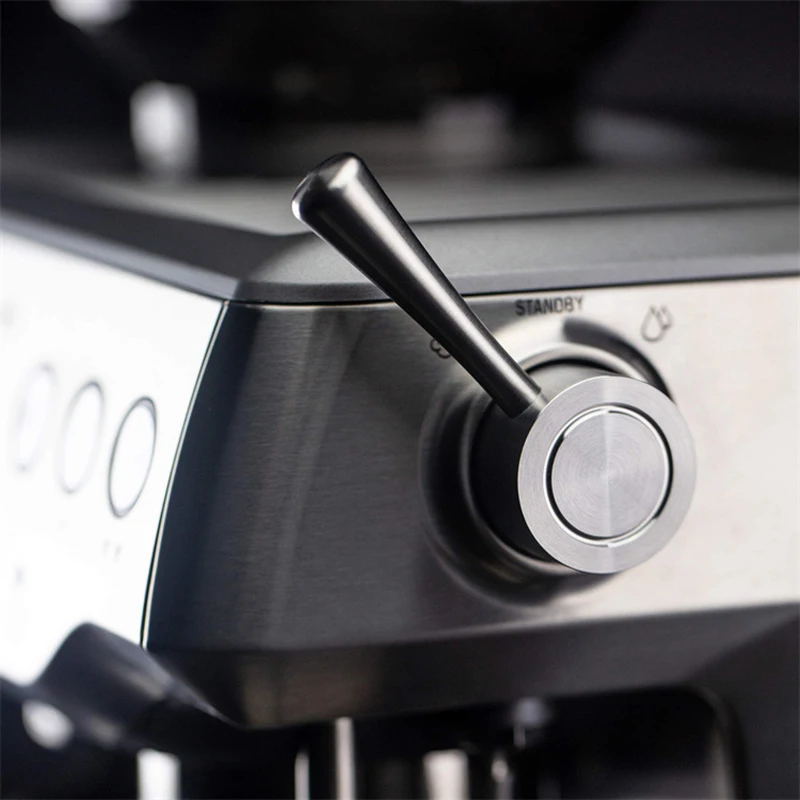 CoffeeMachineLeverStainlessSteelReplacementSteamLeverFor