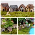 4pcs House
