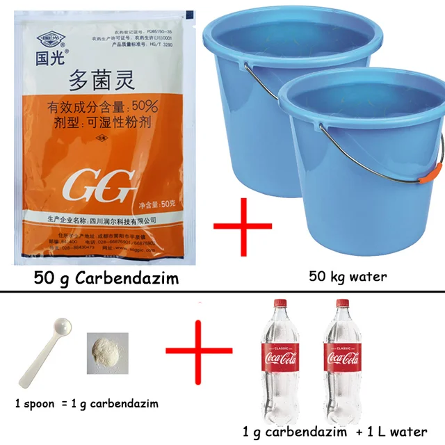 50 G Műtrágya Növekedési Hormonnal A Növények Gyökereihez - Image 3