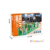 Interactive Desktop 2 Player Battle Soccer Shot Board Basketball Game Kids Learning Table Toy Family Party Game Christmas Gift 6