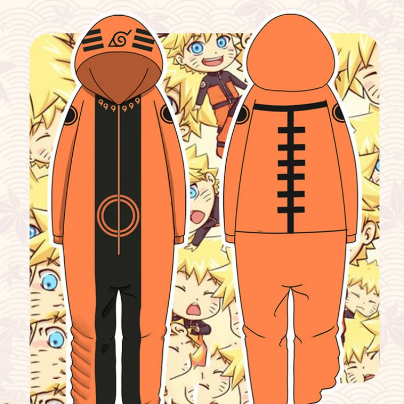 Naruto Akatsuki Pijama Anime Crianças Pijamas Dos Desenhos Animados Kakashi  Plus Veludo Grosso Nuvem Vermelha Mangas Curtas Longas Camisola Quente -  AliExpress