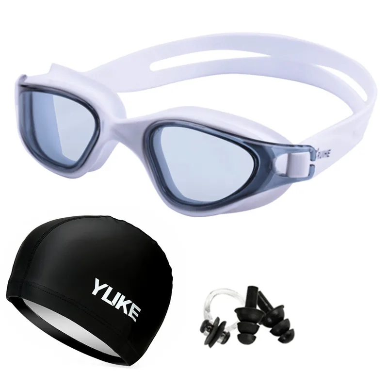 Professional Swimming Glasses for Men Women Waterproof Anti Fog uv Adult Swimming Pool Goggles Natacion Swim Eyewear 2