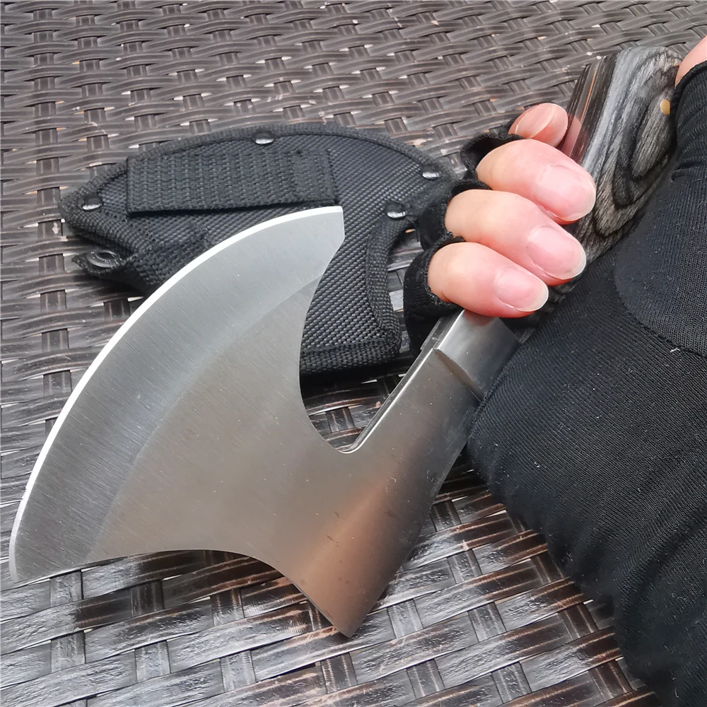 Hammer Axe Garden Tomahawk 3