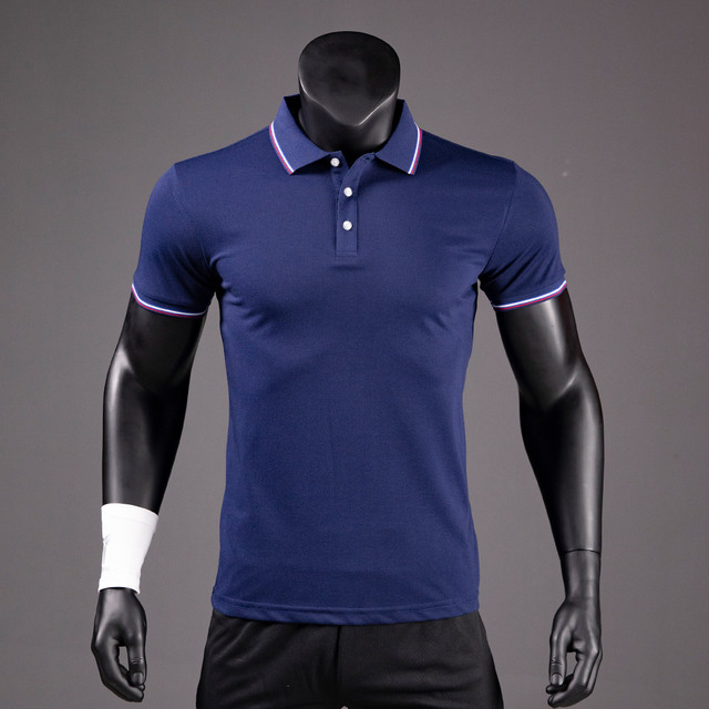 Men Casual Polo Shirts Khaki Turn-down Collar Short Sleeve Zipper Design Tops Harajuku Men's Streetwear Men's Fashion