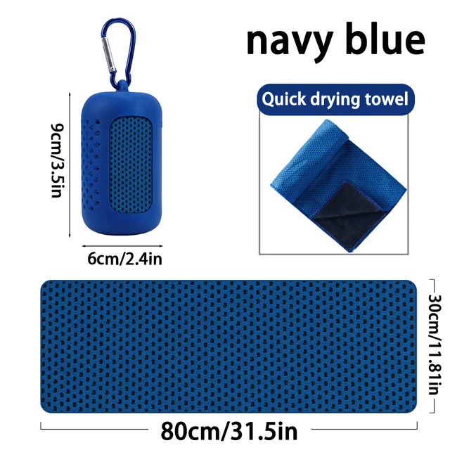Microfiber Towel Sports Quick-drying Super Absorbent Camping Towel Super Soft And Lightweight Gym Swimming Yoga Beach Towel New 2