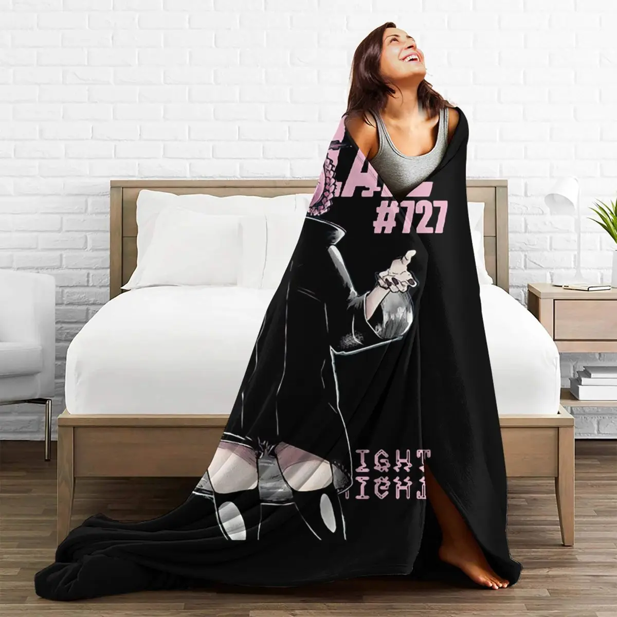 Nazuna Call Of The Night ���� ������ ��� �ִϸ��̼� ���, ħ�� ���� ������ ħ�뺸