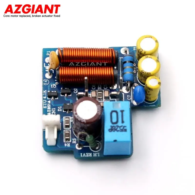 Azgiant  For Kia K3 Forte Soul Sportage R Exterior Mirror Glass Motor Actuator Side Repair Kit Inner Control Panel