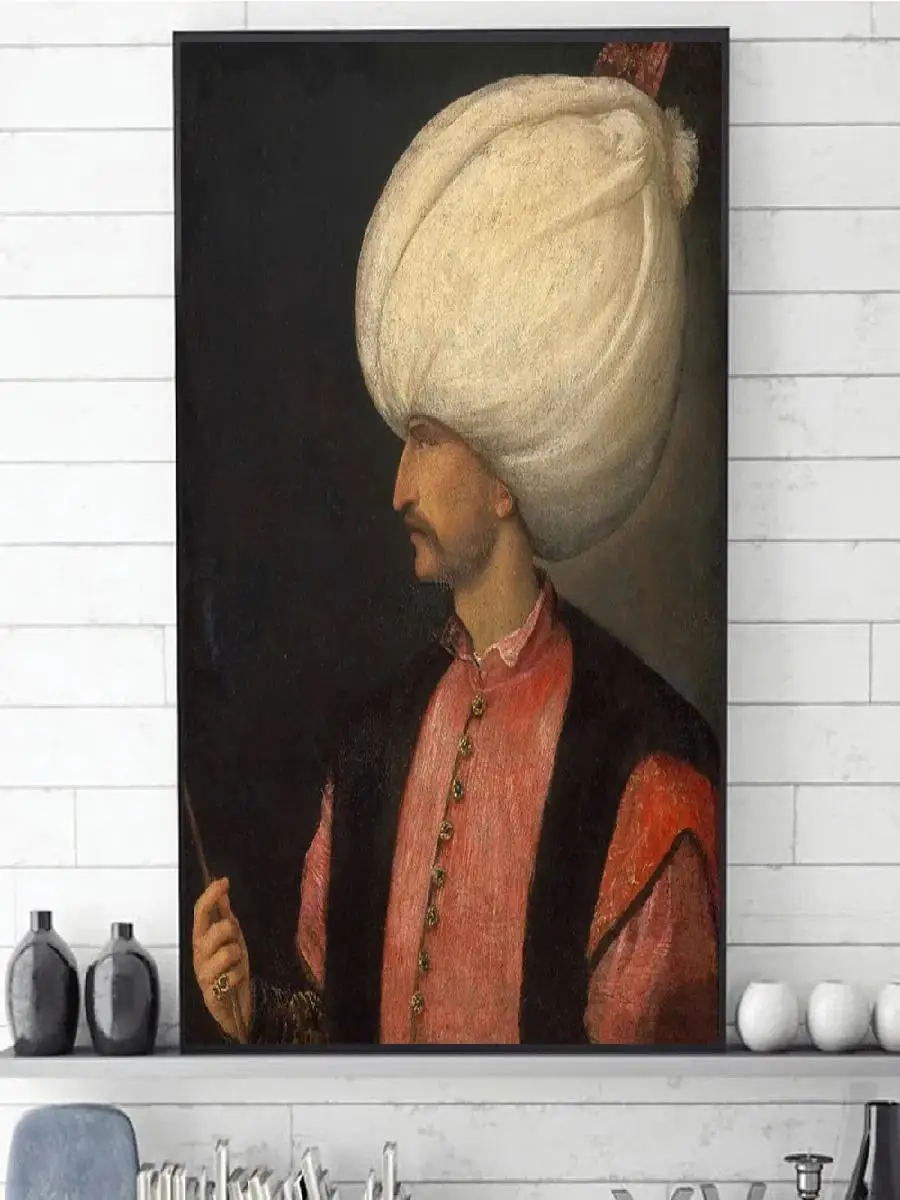 Sultan Suleiman The Magnificent Hat Ottoman Empire Onion Hat Vlad