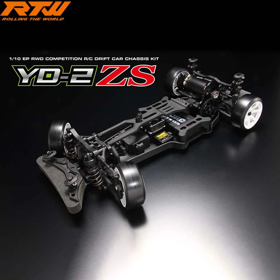 ヨコモ 1/10 RWD RC YD-2ZS S1bd7d1438cfc45fa9ba5dd4694f07