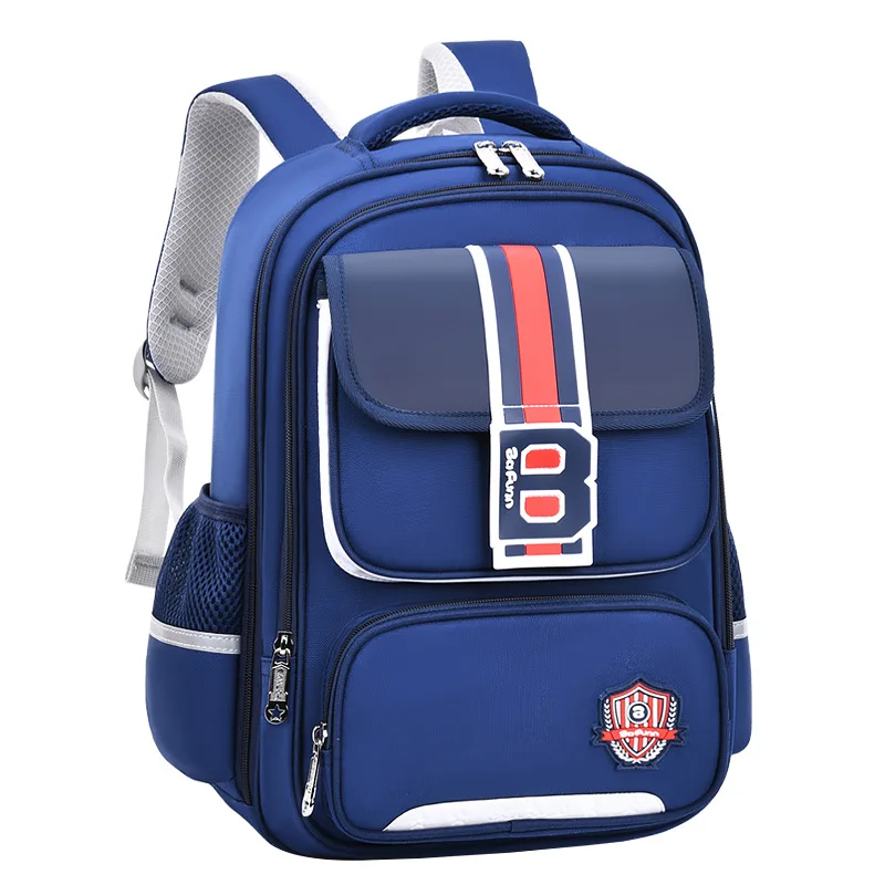 waterproof Children School Bags Girls boys Primary school backpack Orthopedic Backpack schoolbag kids book bag Mochila Infantil 2