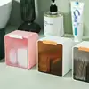 Storage Case Clamshell Open And Close The Inner Box Is Detachable Install Without Trace Convenient Storage Shelf Storage Box Abs 2